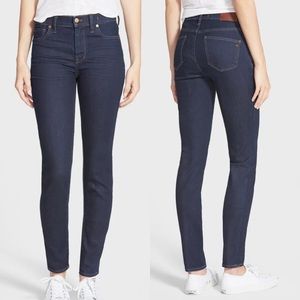 NWT Madewell Skinny Jeans